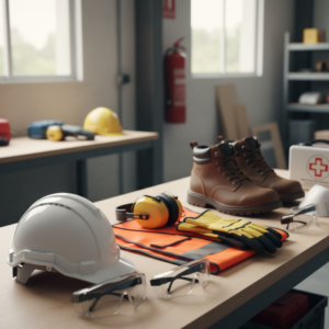 Supplier Alat Safety